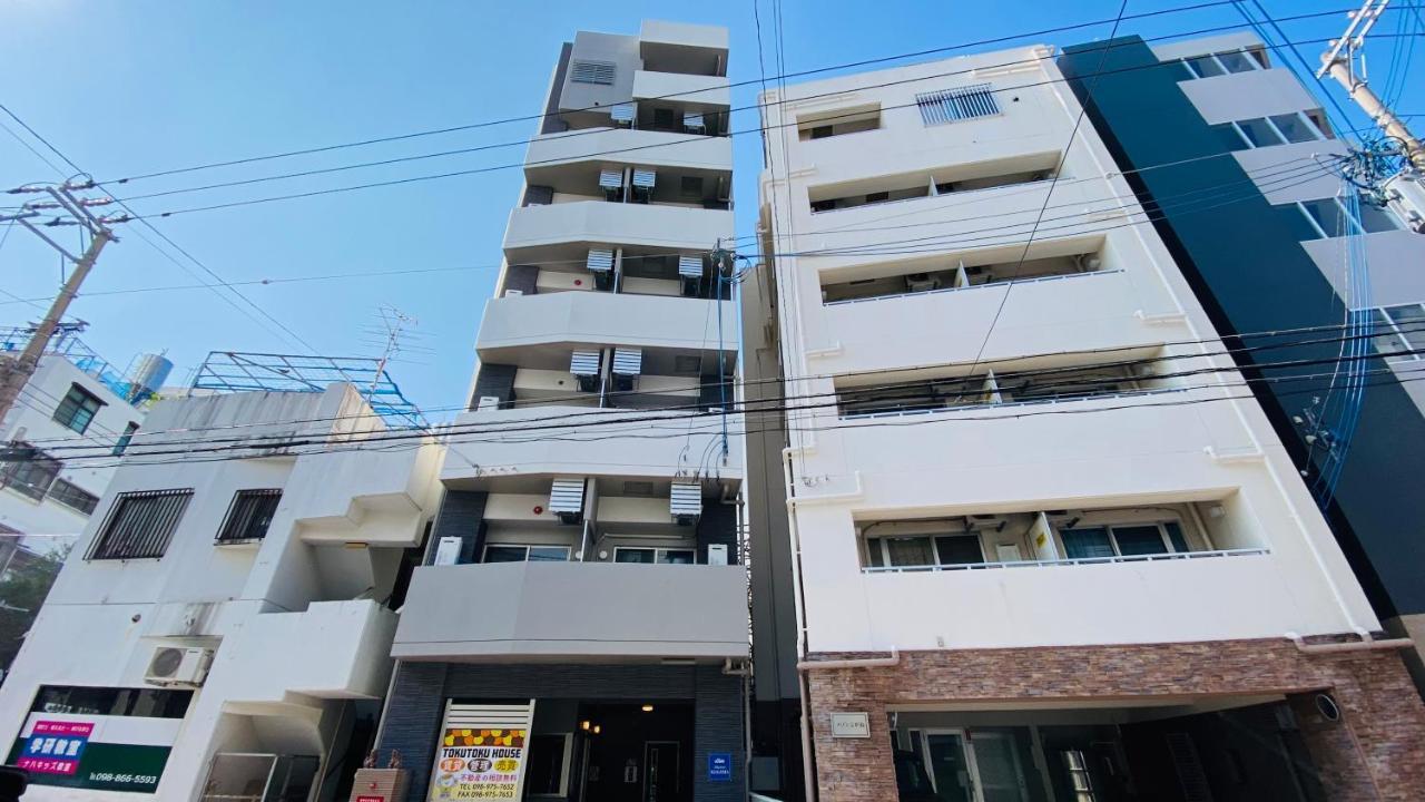 ヴィラポート前島 Naha Zewnętrze zdjęcie